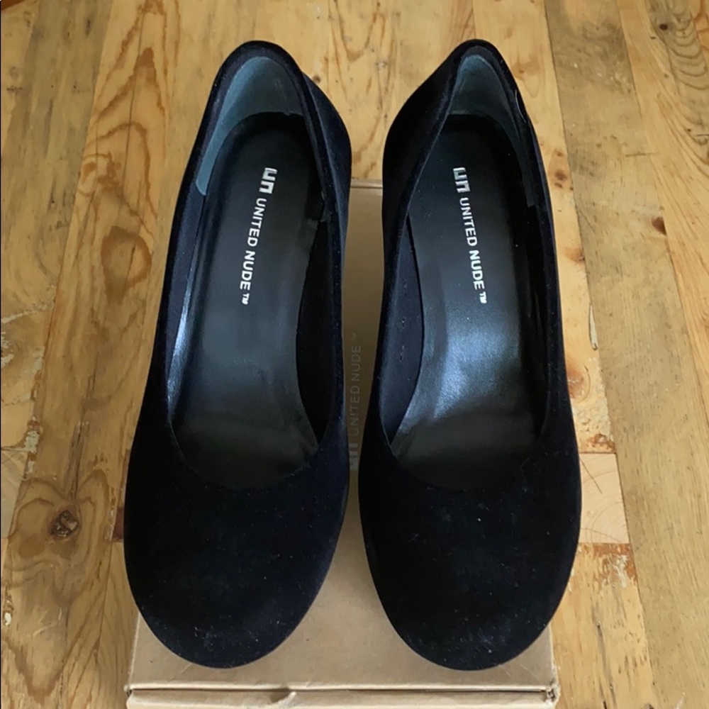 United Nude Mono Eamz Pump